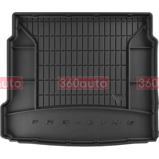 Коврик в багажник для Peugeot 508 2018- Liftback Frogum ProLine 3D TM405639