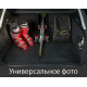Коврик в багажник для Skoda Octavia A7 2013-2019 Wagon верхняя полка GledRing 1512