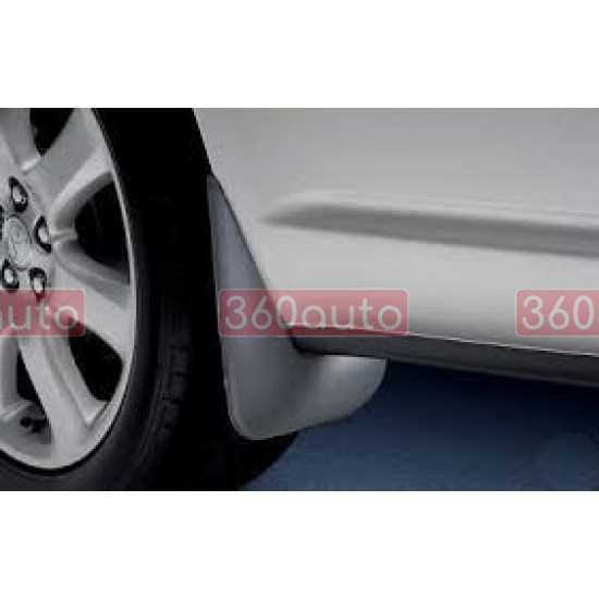 Бризковики на Toyota Avensis 2012-2015 Sedan задні Toyota PZ416-T096C-00