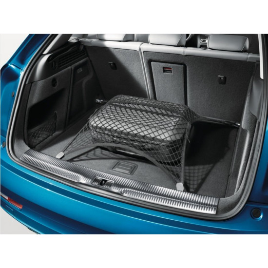 Сетка в багажник Audi Q7 2015-