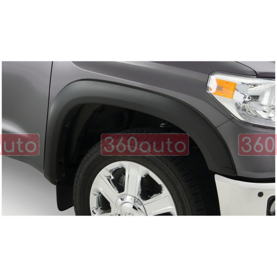 Расширители колесных арок для Toyota Tundra 2007-2013 без брызговиков Bushwacker 30910-02