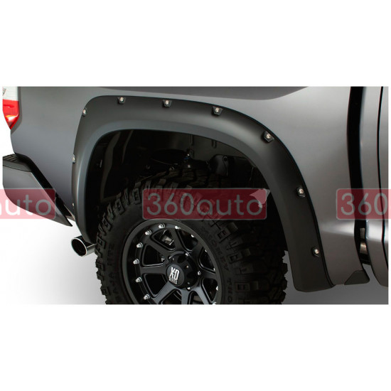 Розширювачі колісних арок для Toyota Tundra 2014- Pocket Style Bushwacker 30918-02