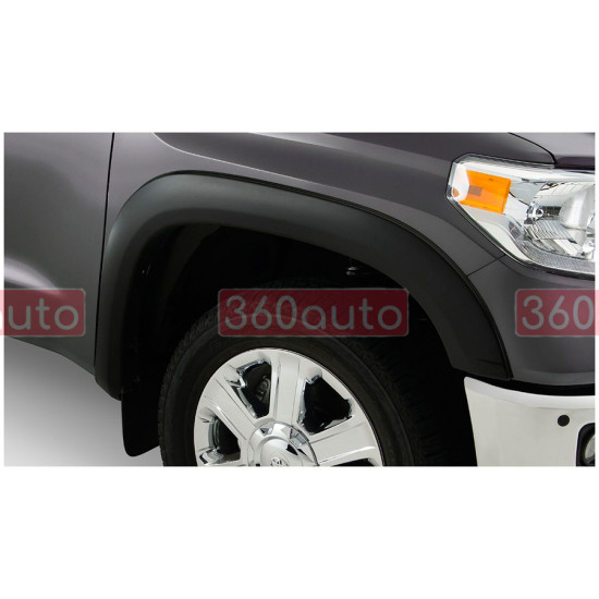 Расширители колесных арок для Toyota Tundra 2014- Bushwacker 30917-02