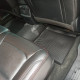 3D коврики для Ford Explorer 2011-2019 черные задние Bench Seating WeatherTech 443592