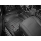 3D коврики для Dodge Ram 2013-2018 Crew Cab черные передние WeatherTech 444771