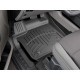 3D коврики для Ford F-150 2014-2020, 2021- черные передние WeatherTech HP 3D 446971IM