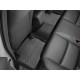 3D коврики для Mazda 3, CX-30 2019- черные задние WeatherTech 4415362