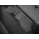 3D килимки для Honda Pilot 2015- чорні 3 ряд 8 місць WeatherTech 448393