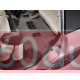 3D килимки для Infiniti QX56, QX80 2010-, Nissan Armada 2017- какао 3 ряд Bench Seats WeatherTech 479562