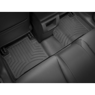 3D килимки для Acura RDX 2012-2018 4-Way чорні задні WeatherTech 444712