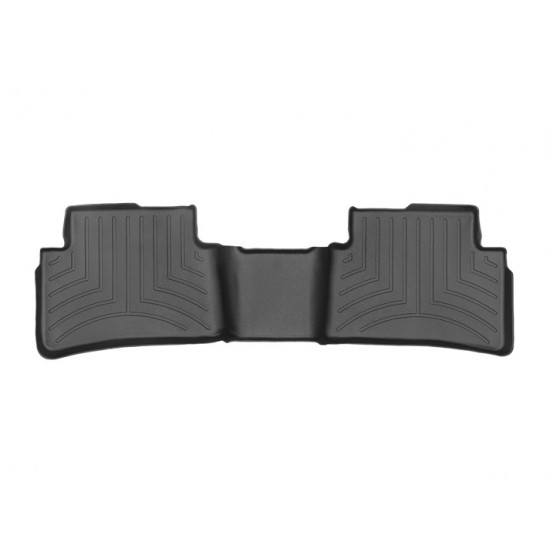 3D килимки для Lexus UX 2019- чорні задні WeatherTech 4415172
