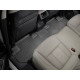 3D коврики для Subaru Ascent 2019- черные задние Bench Seating WeatherTech 4414752