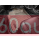 3D коврики для Infiniti QX60, JX, Nissan Pathfinder 2010- бежевые передние WeatherTech 454451