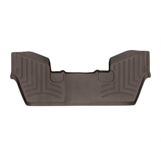 3D килимки для Acura MDX 2014- какао 3 ряд Bucket Seats WeatherTech 475764