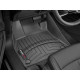 3D килимки для Audi e-tron 2019- чорні передні WeatherTech 4415621