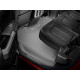 3D килимки для Ford F-150 2014-2020, 2021- SuperCrew сірі задні Bucket Seating WeatherTech 466972