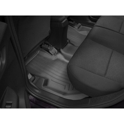 Килимки Honda Jazz 2016- чорні задні WeatherTech 447052