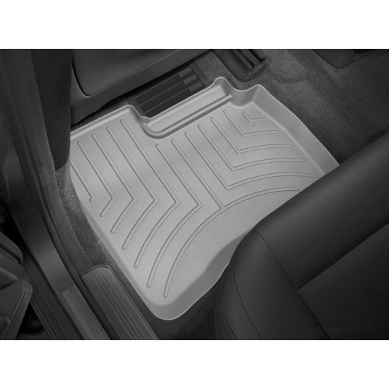 3D килимки для Mercedes S-class W221 2005-2013 сірі задні WeatherTech 462523