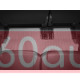 3D коврики для Mitsubishi Outlander 2012- cерые 3 ряд WeatherTech 461624