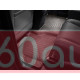 3D коврики для Toyota Sequoia 2007- какао задние WeatherTech 470934