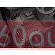 3D килимки для Toyota Sienna 2013- какао передні WeatherTech 474751