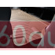 3D килимки для Toyota Sienna 2011- 8 місць бежеві 3 ряд WeatherTech 453003