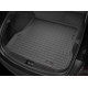 Килимок у багажник для BMW 5 G30 2017- запаска чорний WeatherTech 40985