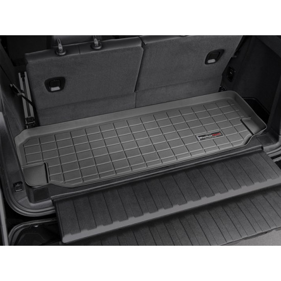 Коврик в багажник для BMW X5 F15 2013-2018 7 мест черный WeatherTech 40667