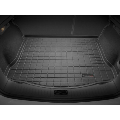 Килимок у багажник для Ford Kuga 2008-2012 чорний WeatherTech 40504