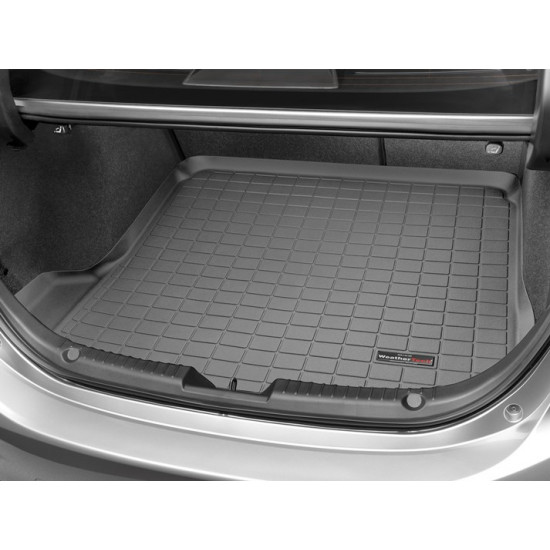 Килимок у багажник для Mazda 3 2013-2018 Sedan чорний WeatherTech 40838