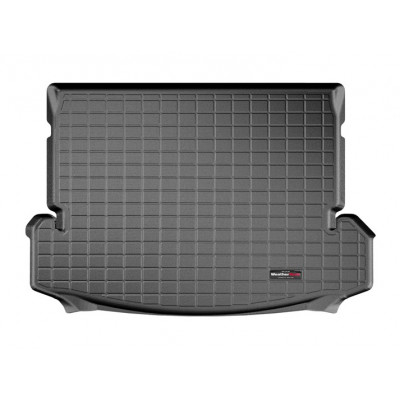 Коврик в багажник для Nissan X-Trail, Rogue 2014- черный 7 мест WeatherTech 40695