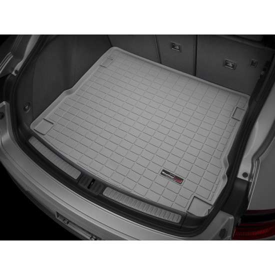 Коврик в багажник для Porsche Macan 2014- серый WeatherTech 42726
