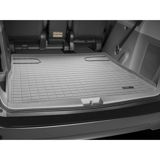 Коврик в багажник для Toyota Sienna 2010- серый WeatherTech 42552