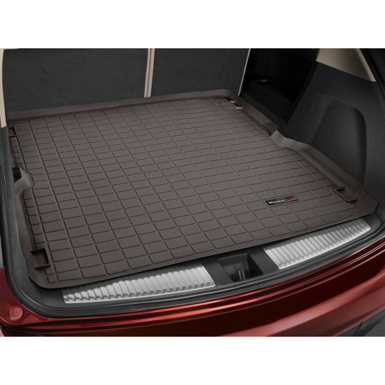 Килимок у багажник для Acura MDX 2014- какао WeatherTech 43664