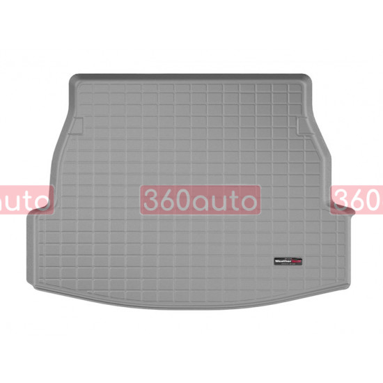Коврик в багажник для Toyota RAV4 2019- серый WeatherTech 421246