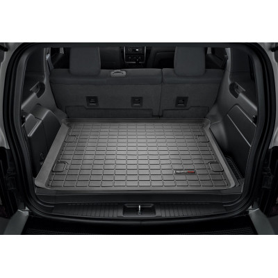 Коврик в багажник для Honda Accord 2012-2017 Hybrid черный WeatherTech 40996