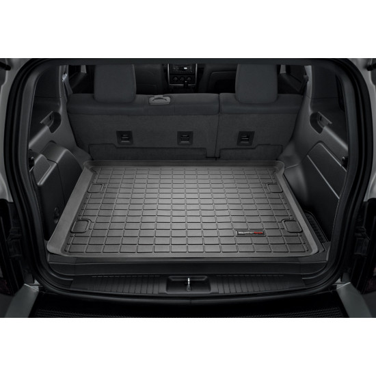 Килимок у багажник для Honda Accord 2012-2017 Hybrid чорний WeatherTech 40996