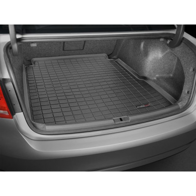 Килимок у багажник для Volkswagen Passat NMS 2010- USA чорний WeatherTech 40505