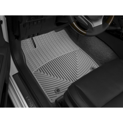 Коврики для Lexus ES 2013- cерые передние WeatherTech W289GR