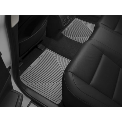 Коврики для Lexus ES 2013- cерые задние WeatherTech W290GR