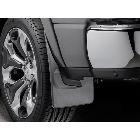 Бризковики на Dodge Ram 2018- задні з розширювачами арок WeatherTech 120092