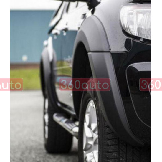 Расширители колесных арок для Toyota Hilux 2011- EGR 002738