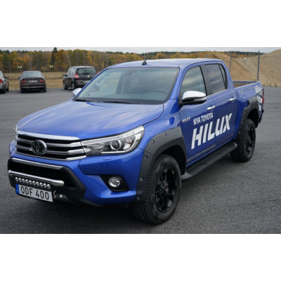 Розширювачі колісних арок EGR FF239380-18 для Toyota Hilux 2019-