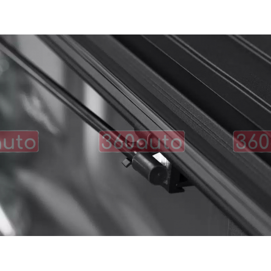 Кришка кузова Nissan Navara 2015- BAKFlip MX4 448536
