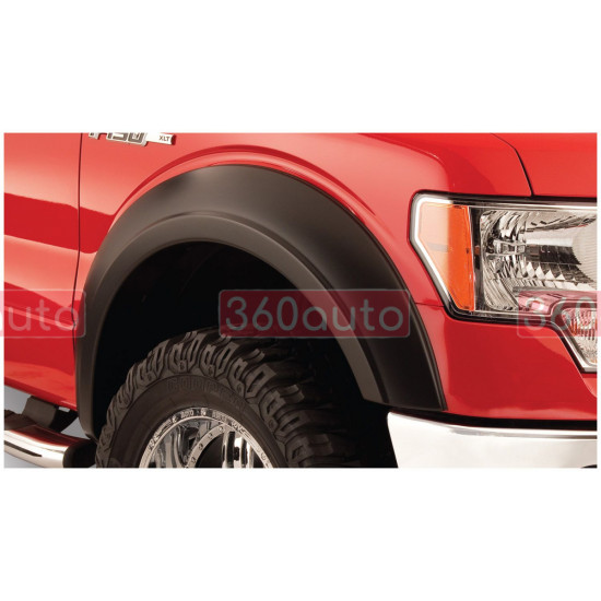 Расширители колесных арок Ford F-150 2009-2014 OE Style Bushwacker 20926-02