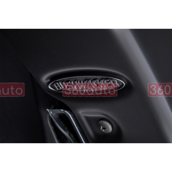 Расширители колесных арок Ford F-150 2015-2017 Pocket Style Bushwacker 20935-02