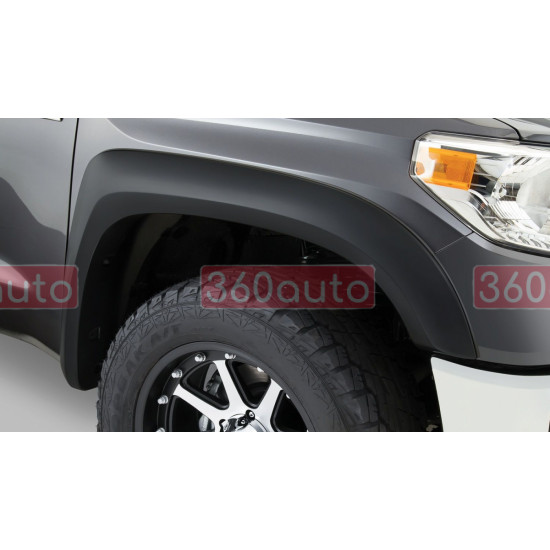 Расширители колесных арок для Toyota Tundra 2014- Bushwacker 30919-02