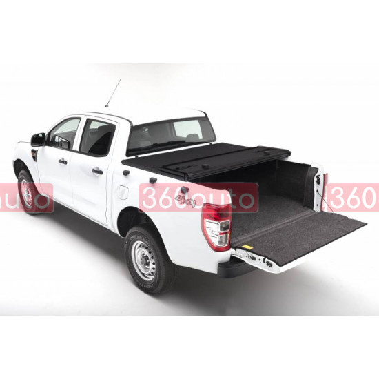 Крышка кузова для Toyota Hilux 2015- Extang Solid Fold 83640