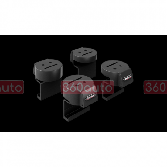 Кріплення для монтажу дуги Roll N Lock QwikFoot QF518 для Toyota Hilux 2015-