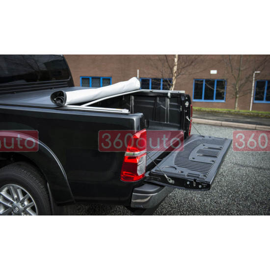 Тент на кузов для Toyota Hilux 2015- вініловий EGR SFTC0066